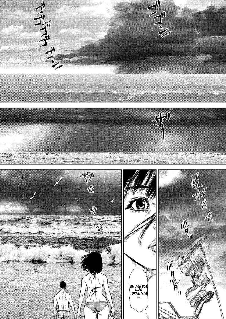 Read Sun Ken Rock (es) Manga Online