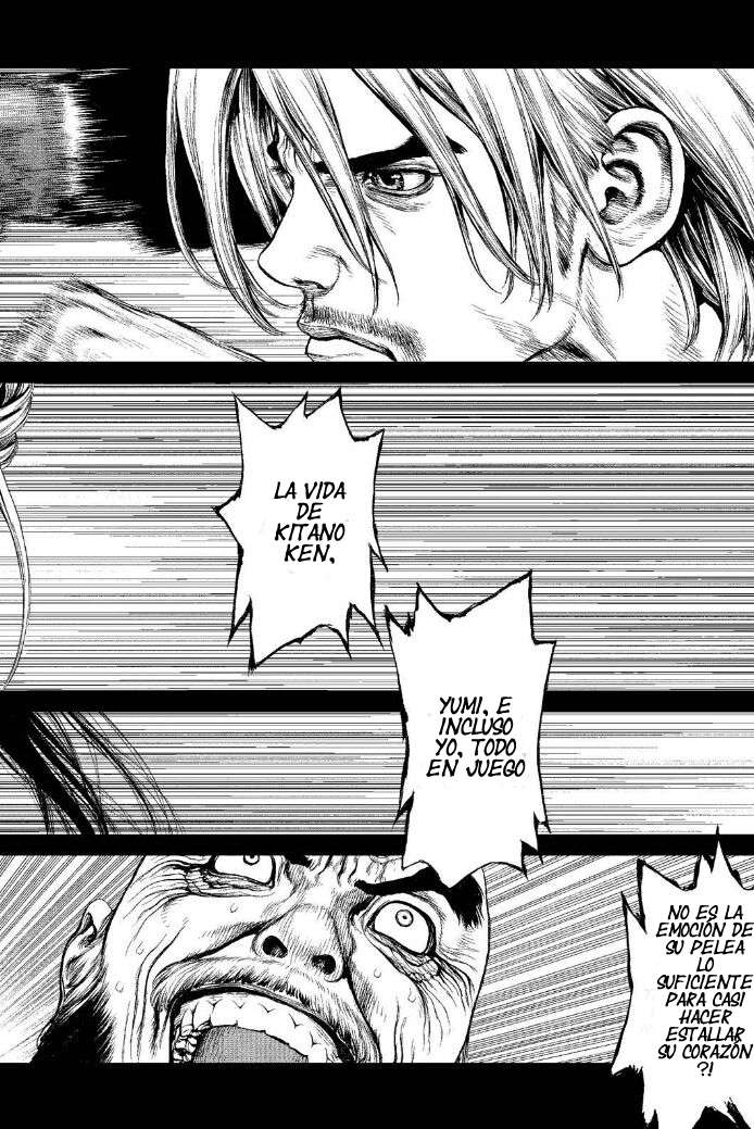 Read Sun Ken Rock (es) Manga Online