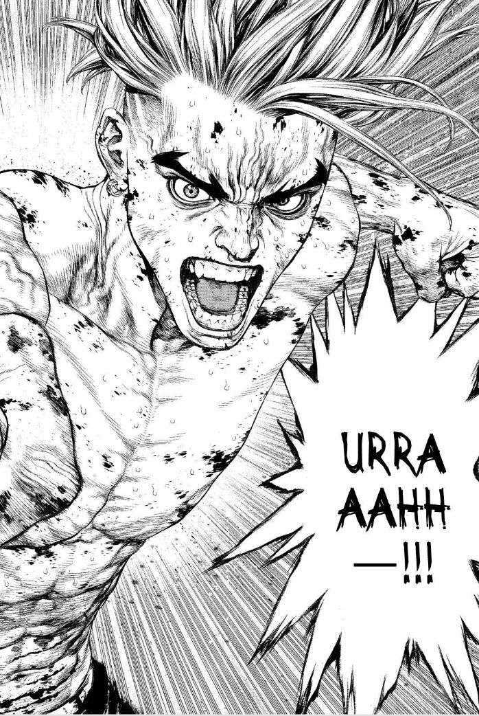 Read Sun Ken Rock (es) Manga Online