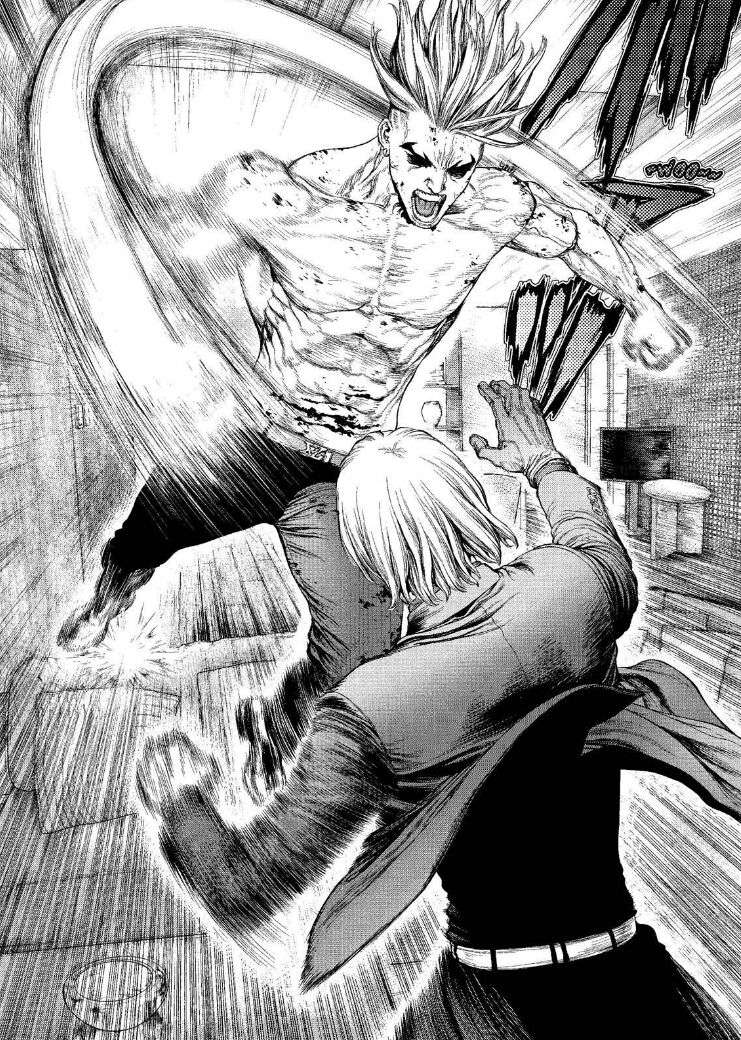 Read Sun Ken Rock (es) Manga Online