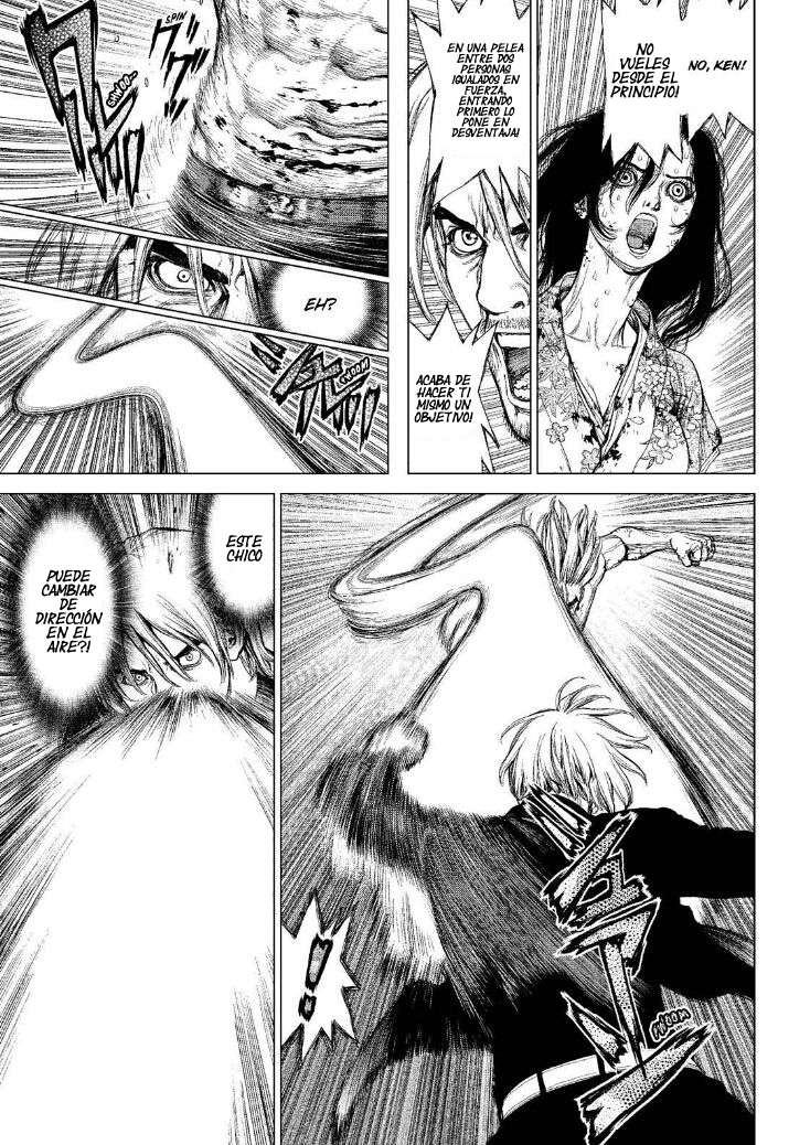 Read Sun Ken Rock (es) Manga Online