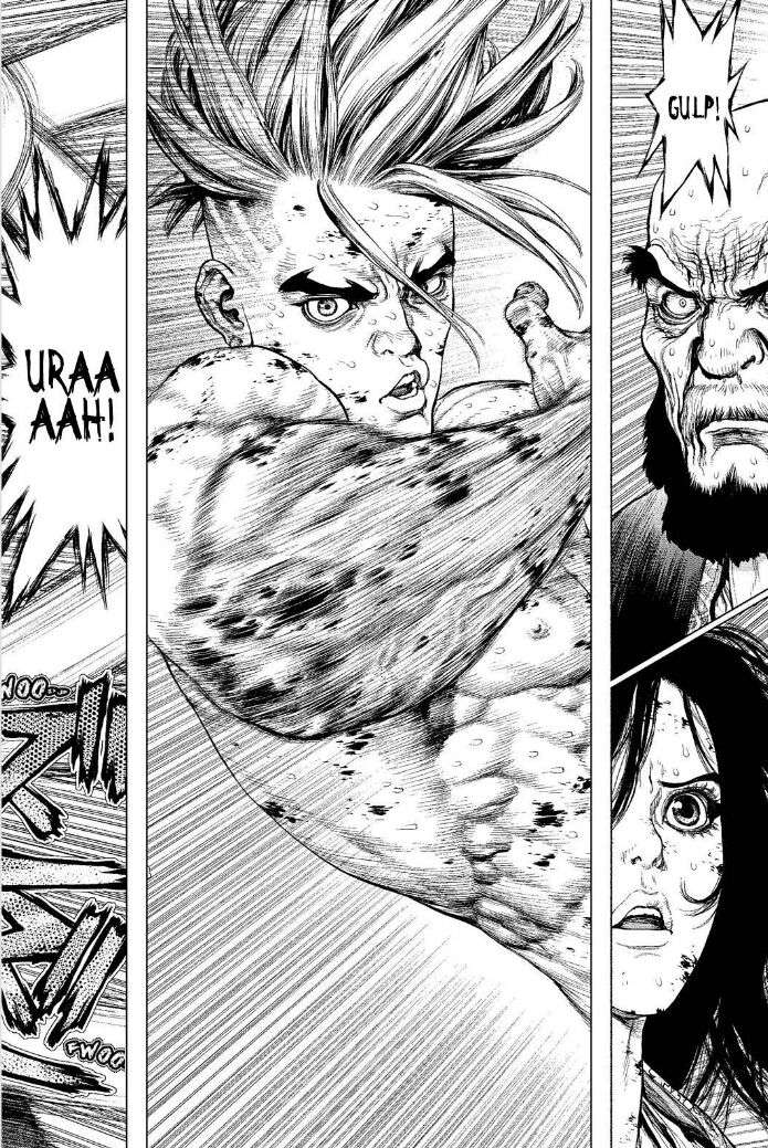 Read Sun Ken Rock (es) Manga Online