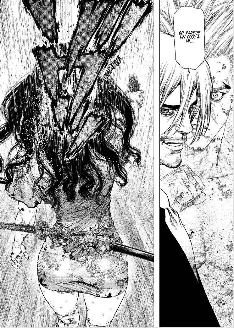 Read Sun Ken Rock (es) Manga Online