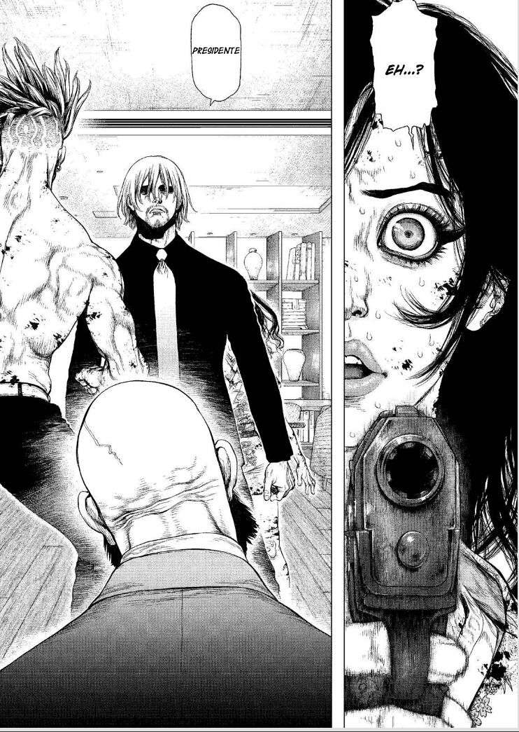 Read Sun Ken Rock (es) Manga Online