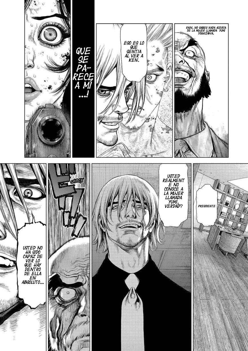 Read Sun Ken Rock (es) Manga Online