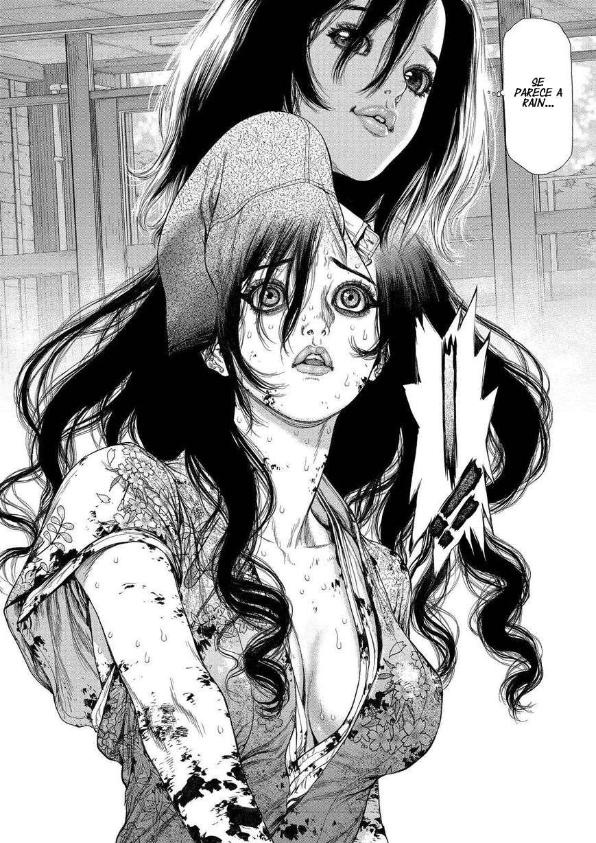 Read Sun Ken Rock (es) Manga Online