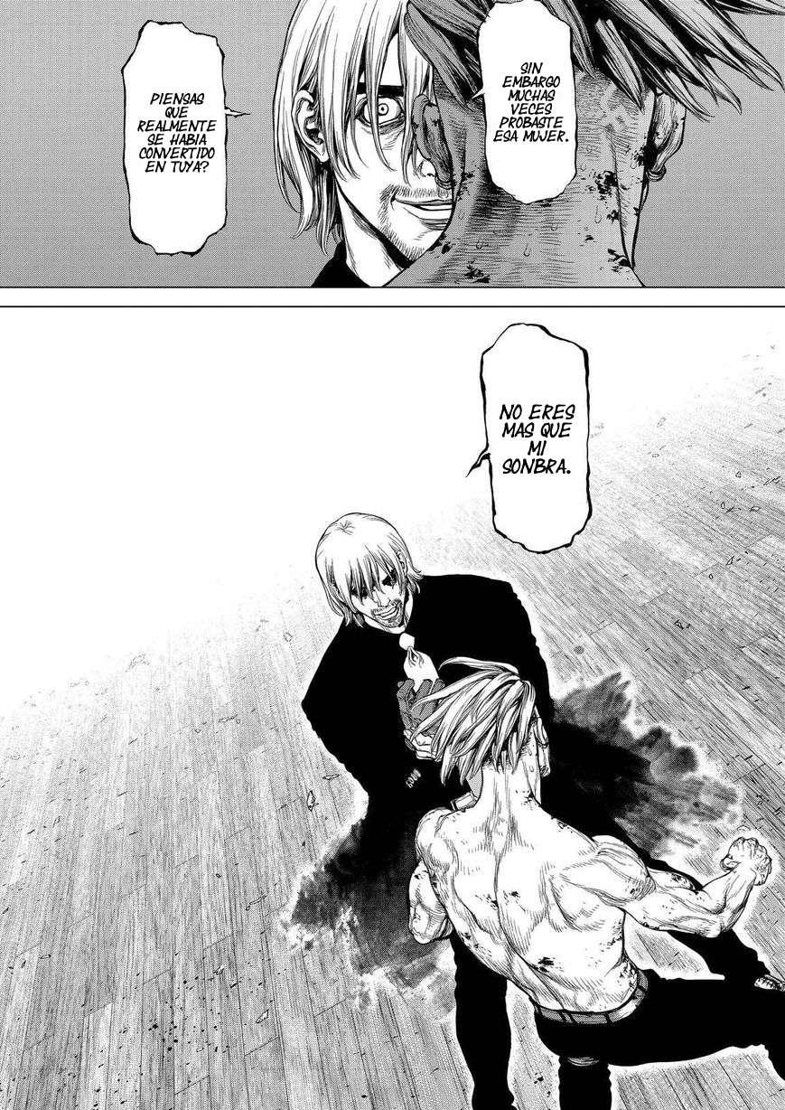 Read Sun Ken Rock (es) Manga Online