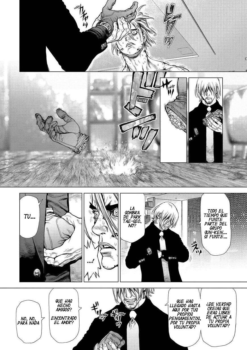 Read Sun Ken Rock (es) Manga Online