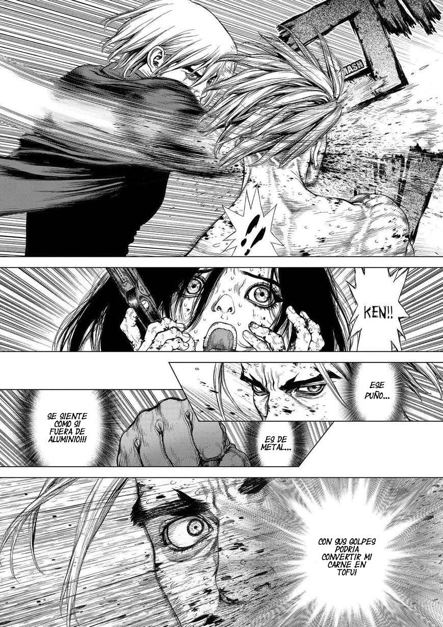 Read Sun Ken Rock (es) Manga Online