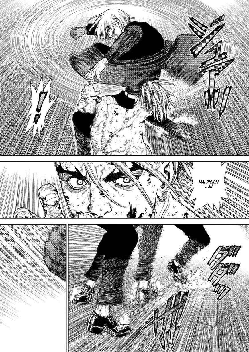 Read Sun Ken Rock (es) Manga Online