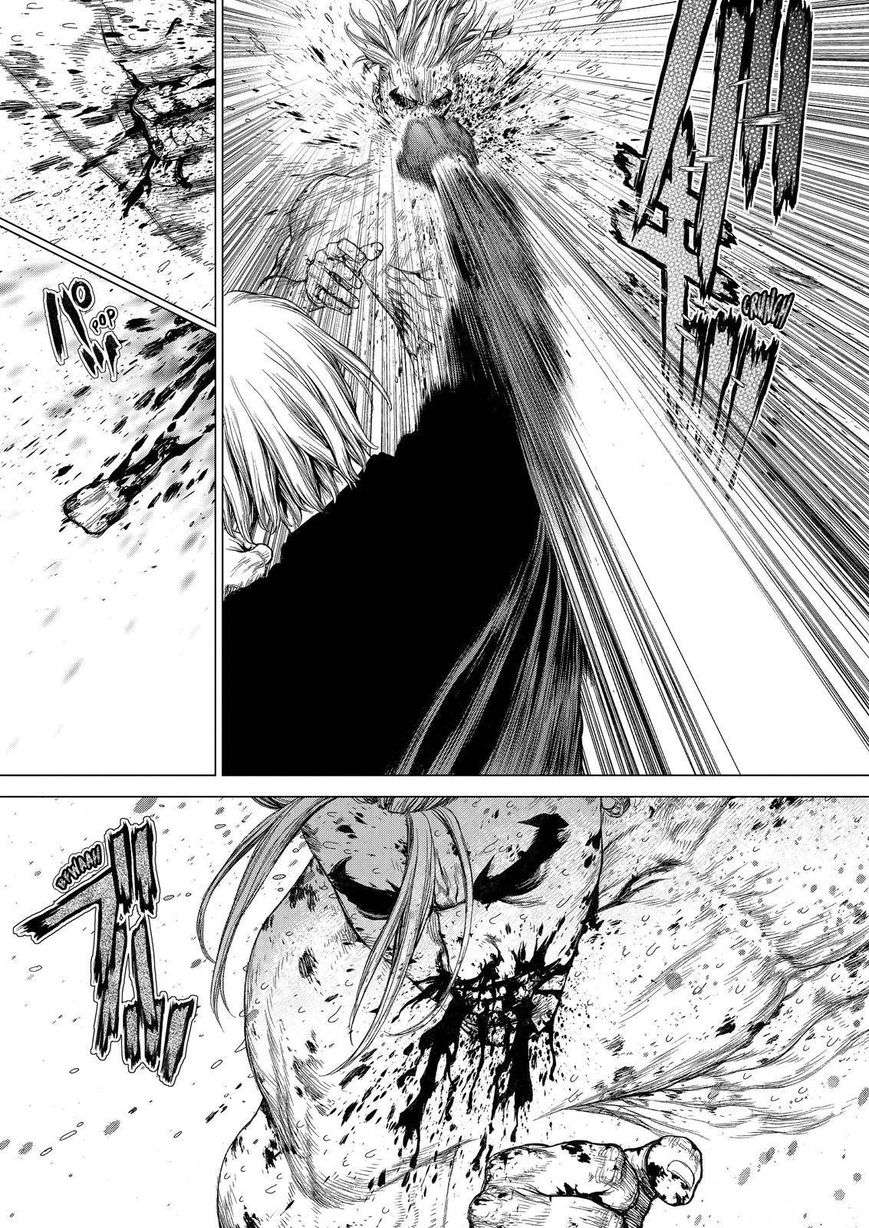 Read Sun Ken Rock (es) Manga Online