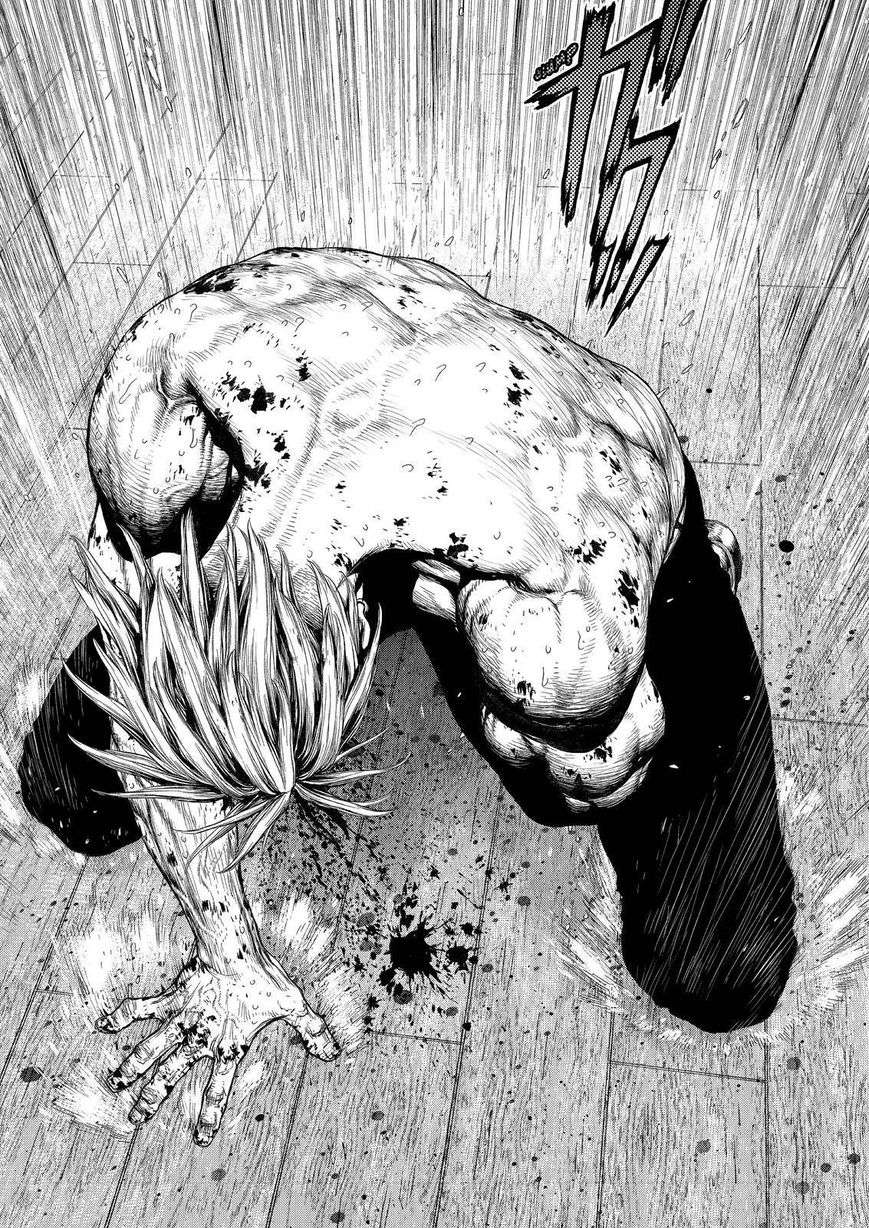 Read Sun Ken Rock (es) Manga Online