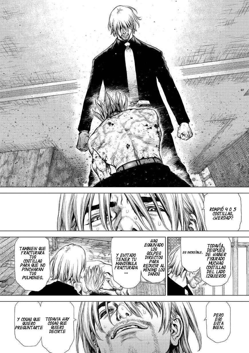 Read Sun Ken Rock (es) Manga Online