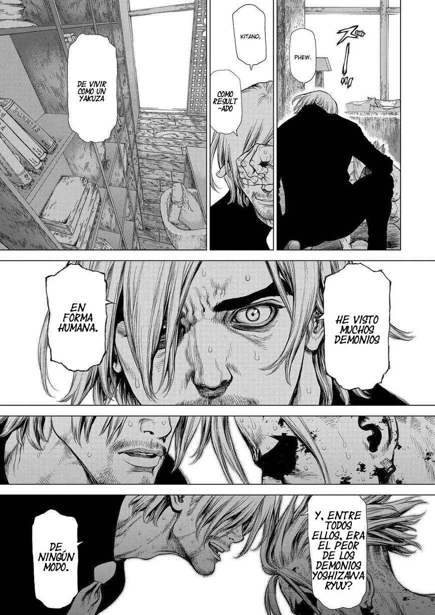 Read Sun Ken Rock (es) Manga Online