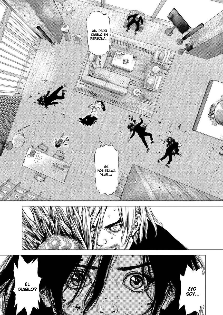 Read Sun Ken Rock (es) Manga Online