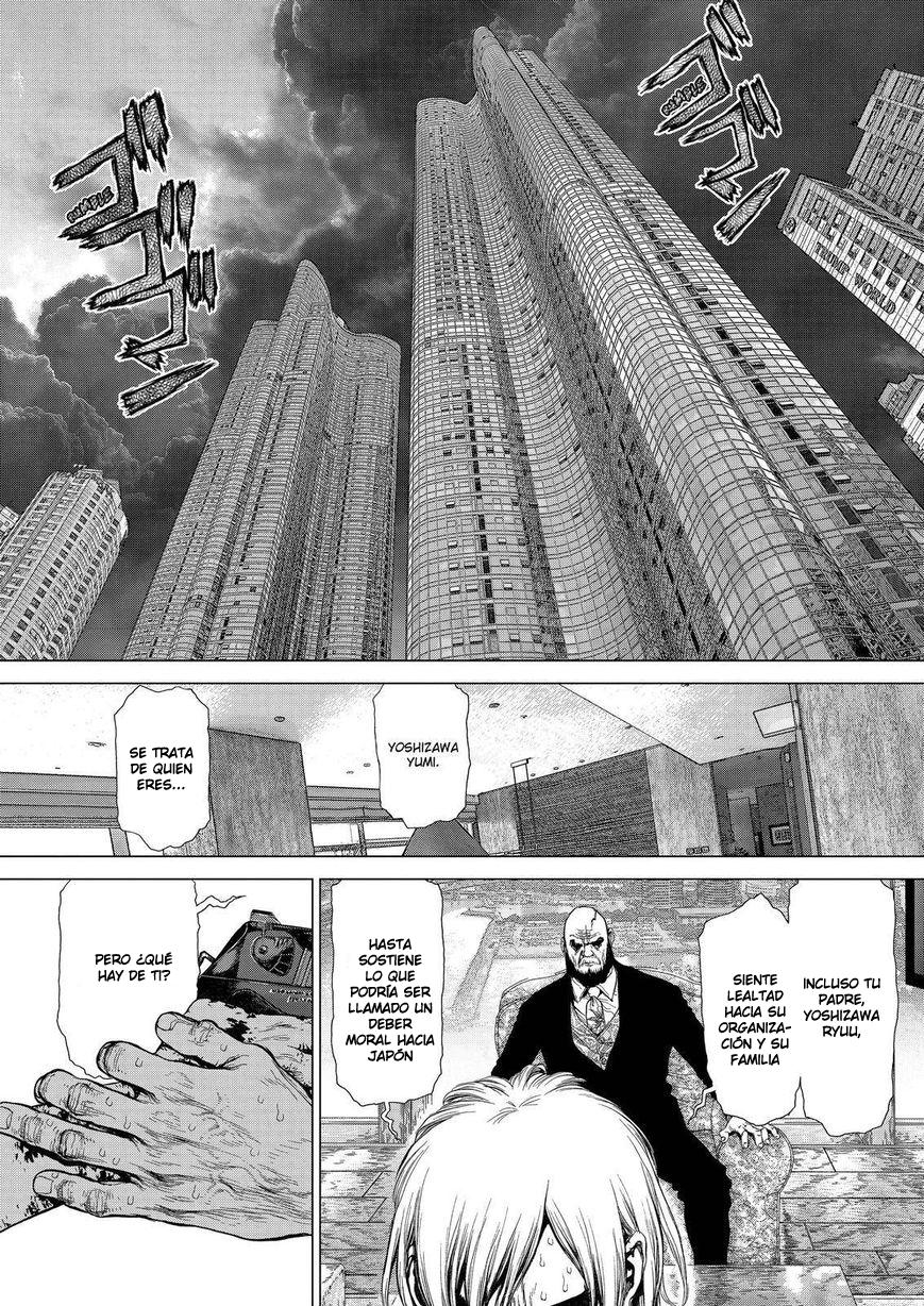Read Sun Ken Rock (es) Manga Online