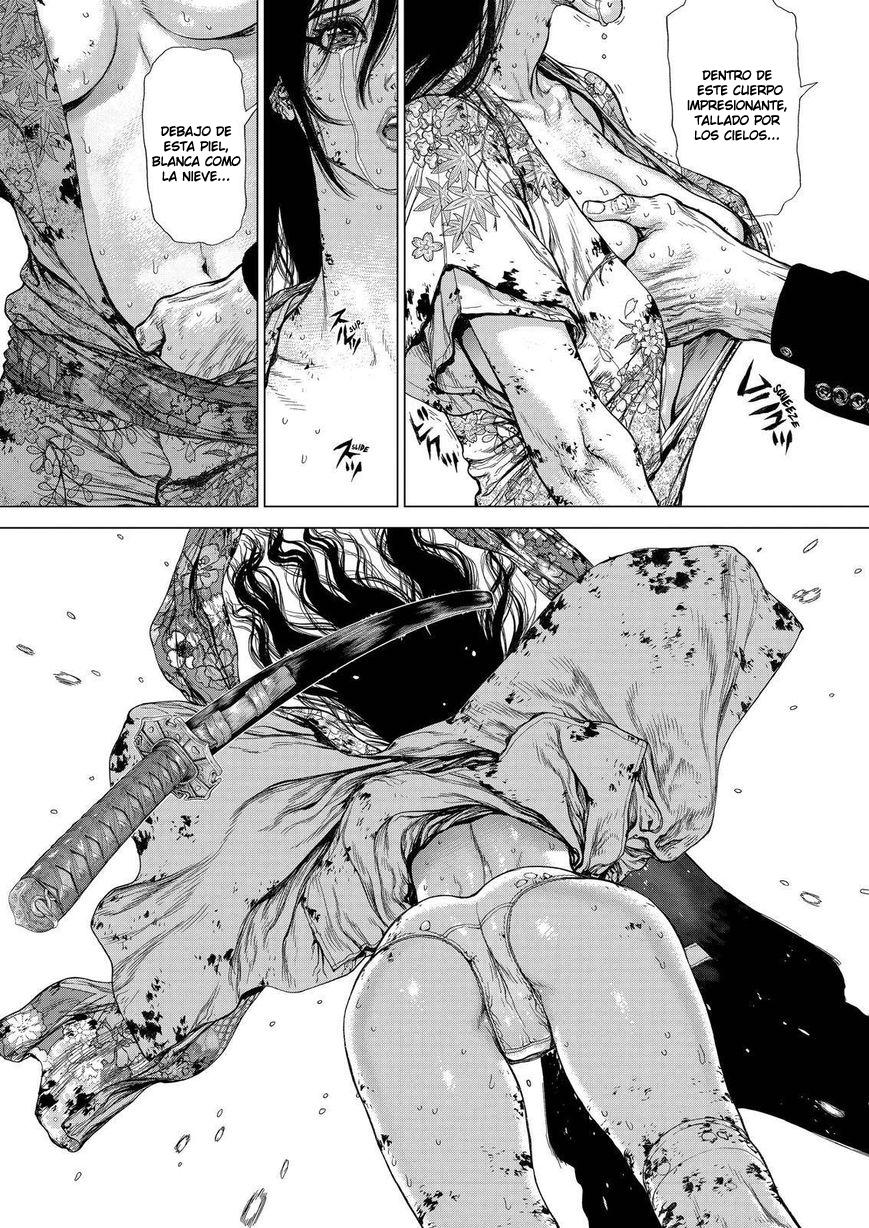 Read Sun Ken Rock (es) Manga Online