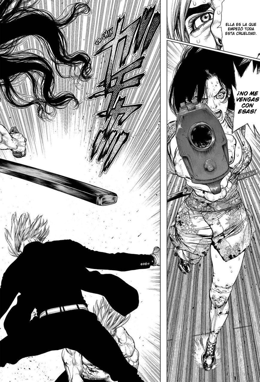 Read Sun Ken Rock (es) Manga Online