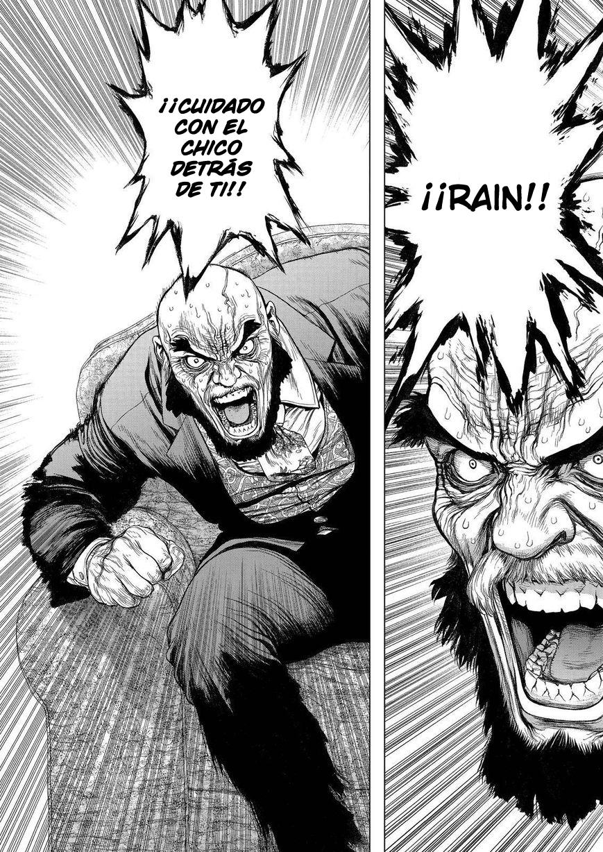 Read Sun Ken Rock (es) Manga Online