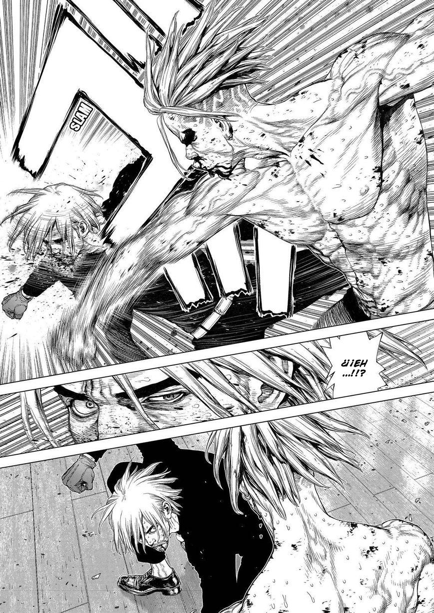 Read Sun Ken Rock (es) Manga Online