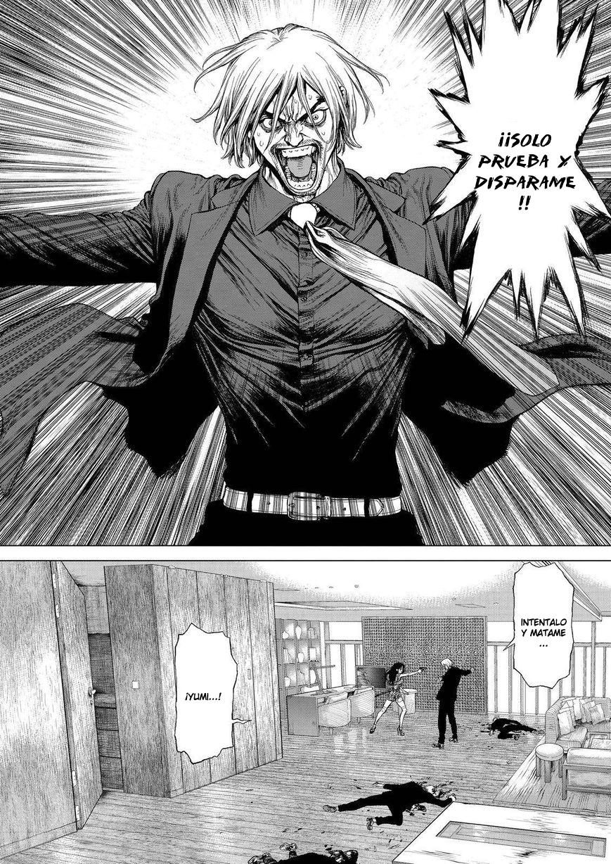 Read Sun Ken Rock (es) Manga Online