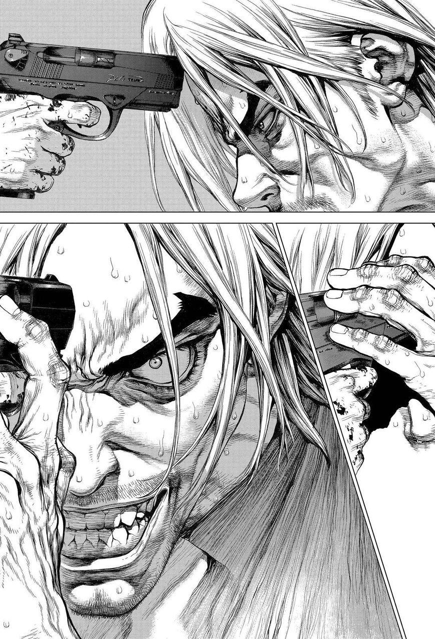 Read Sun Ken Rock (es) Manga Online