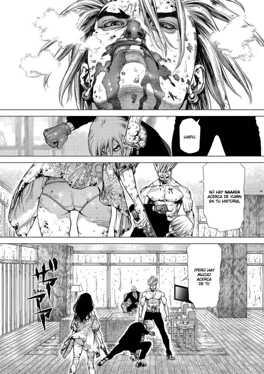 Read Sun Ken Rock (es) Manga Online