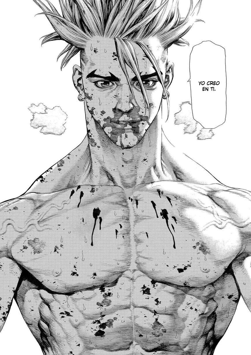 Read Sun Ken Rock (es) Manga Online