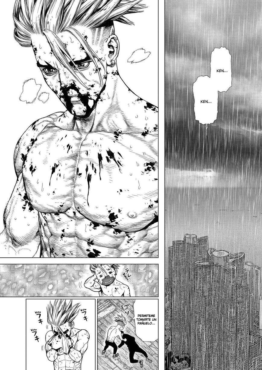 Read Sun Ken Rock (es) Manga Online