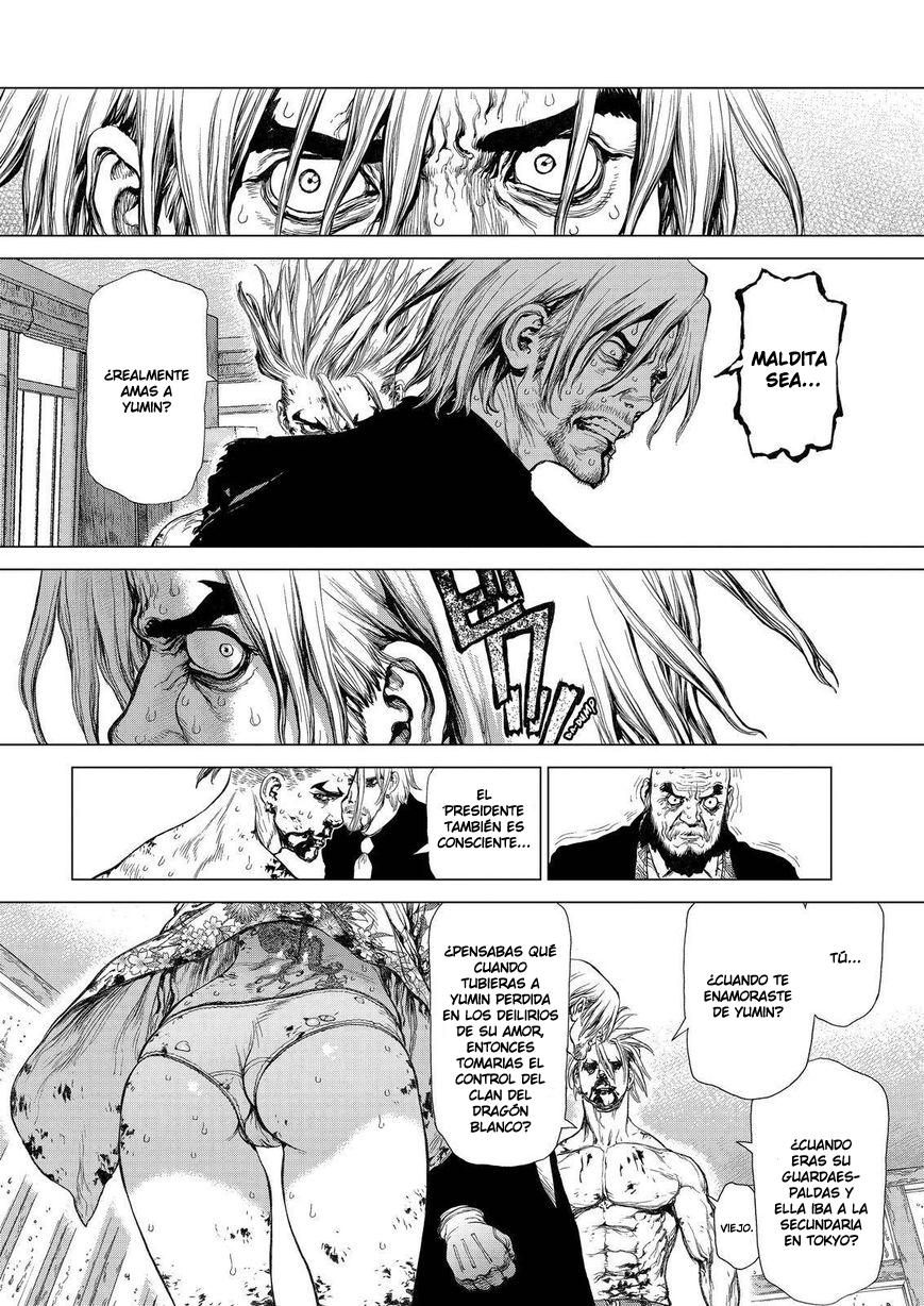 Read Sun Ken Rock (es) Manga Online