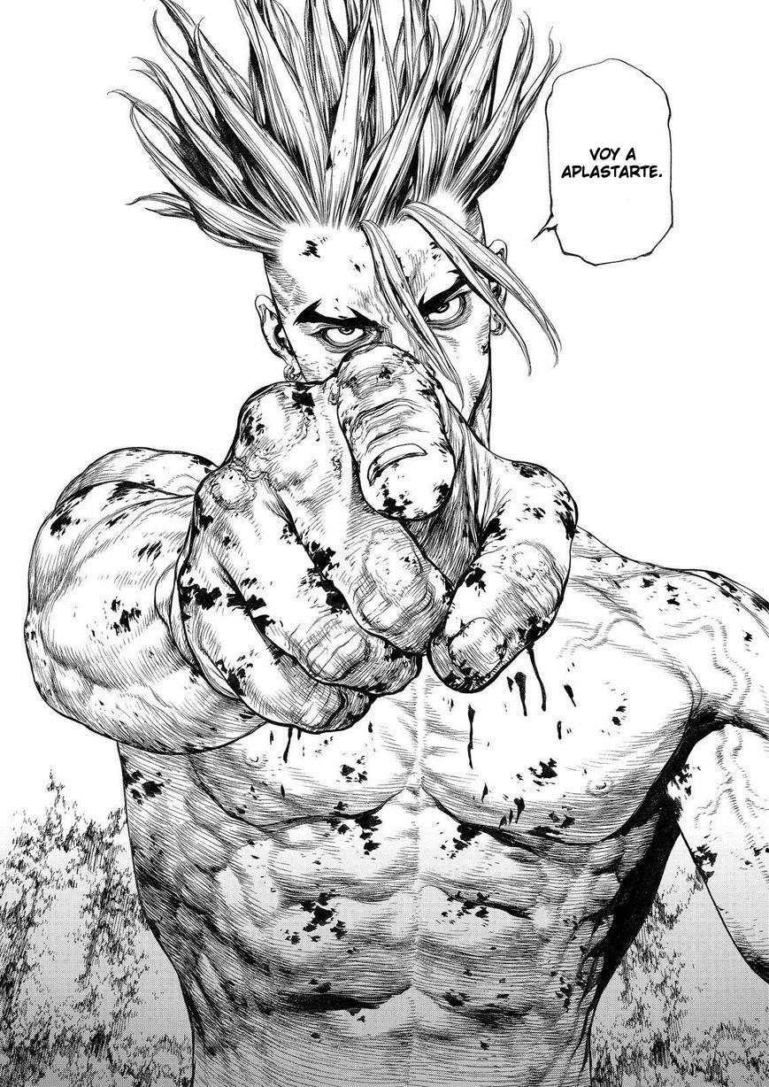 Read Sun Ken Rock (es) Manga Online