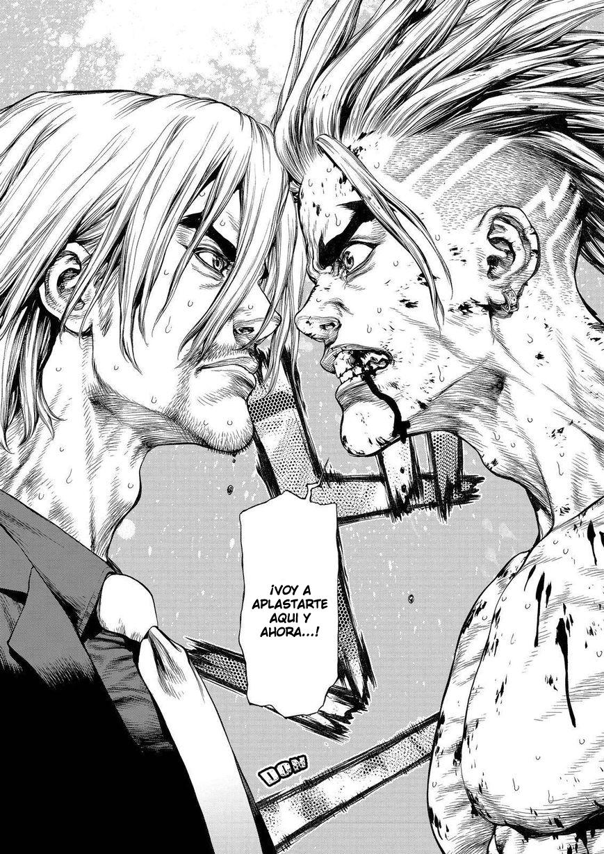 Read Sun Ken Rock (es) Manga Online