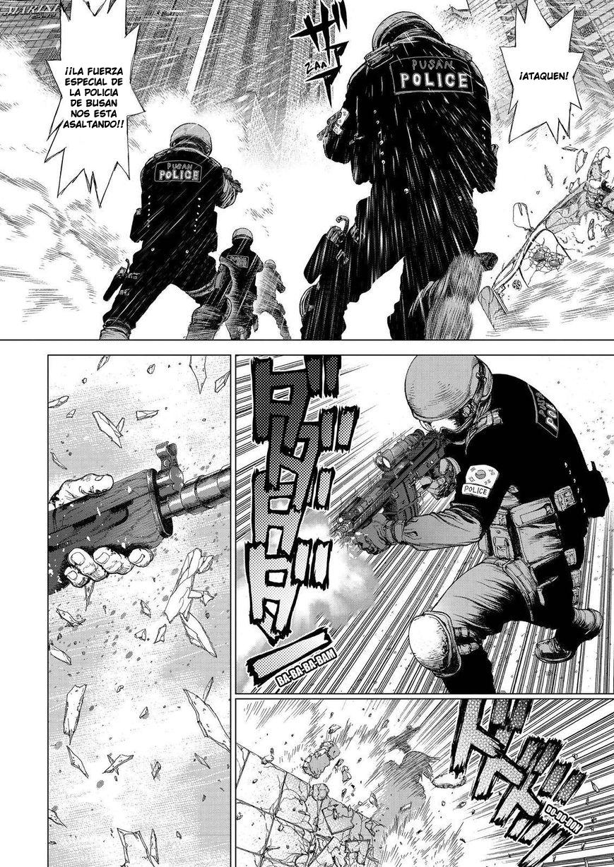 Read Sun Ken Rock (es) Manga Online