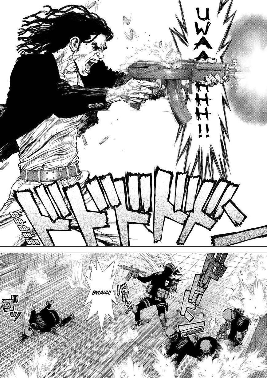 Read Sun Ken Rock (es) Manga Online