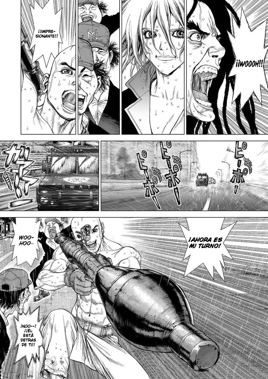 Read Sun Ken Rock (es) Manga Online