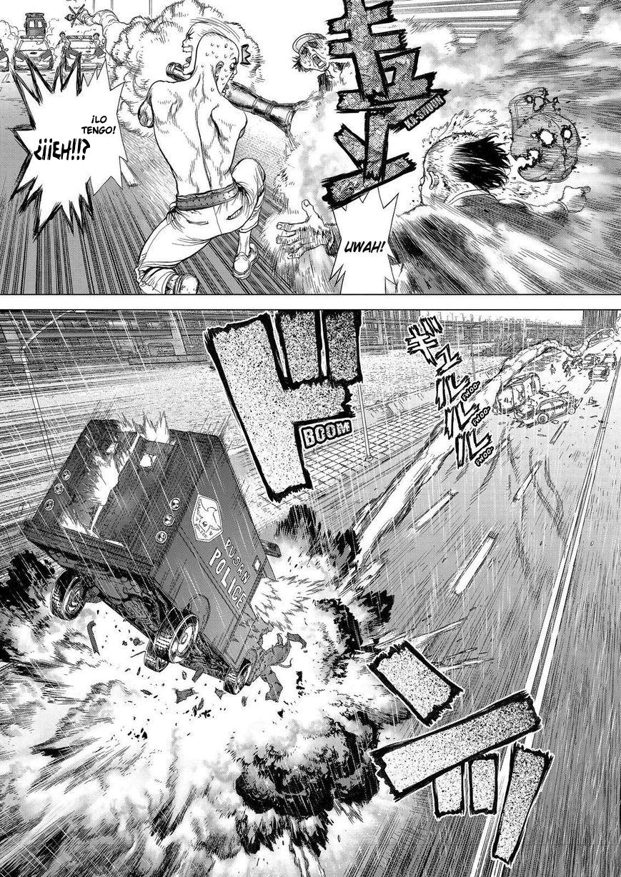 Read Sun Ken Rock (es) Manga Online