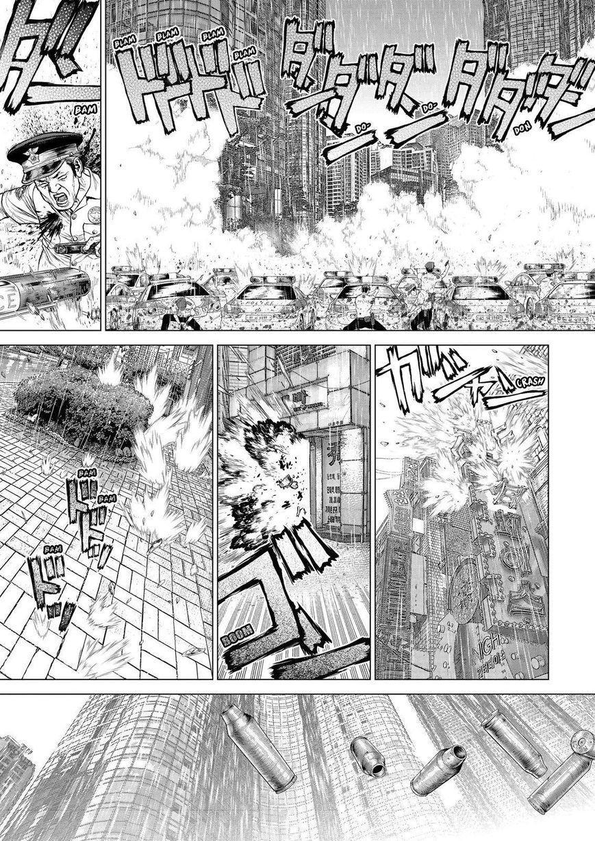 Read Sun Ken Rock (es) Manga Online