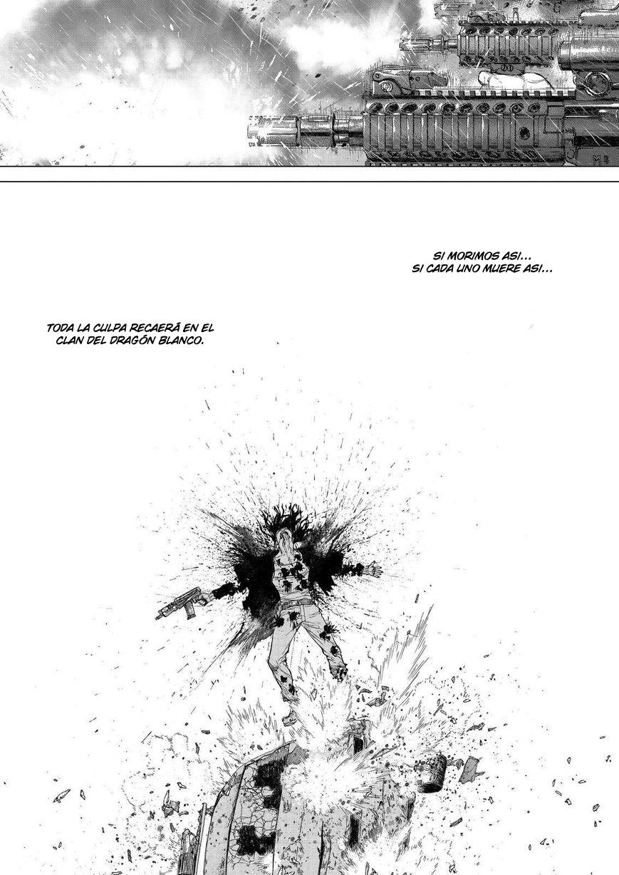 Read Sun Ken Rock (es) Manga Online