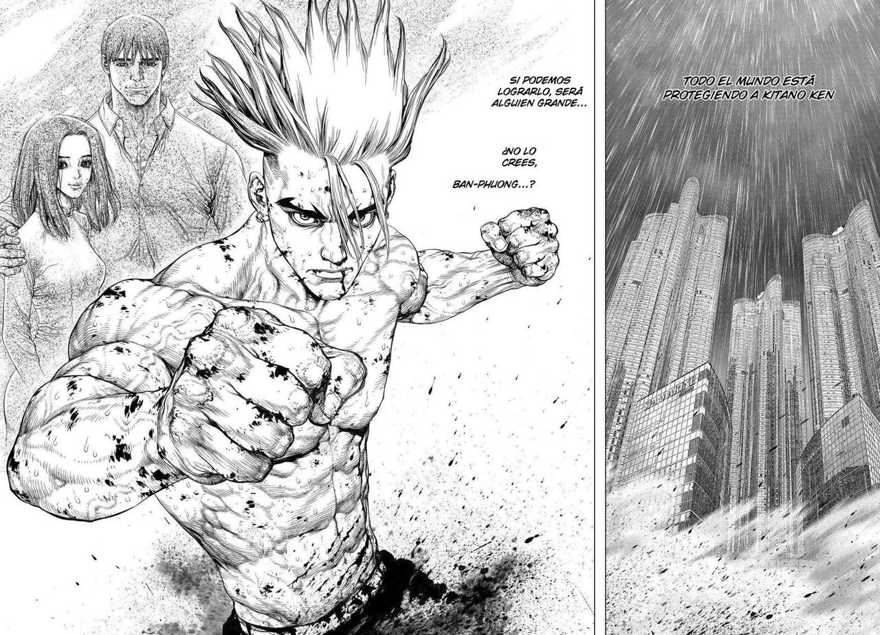 Read Sun Ken Rock (es) Manga Online