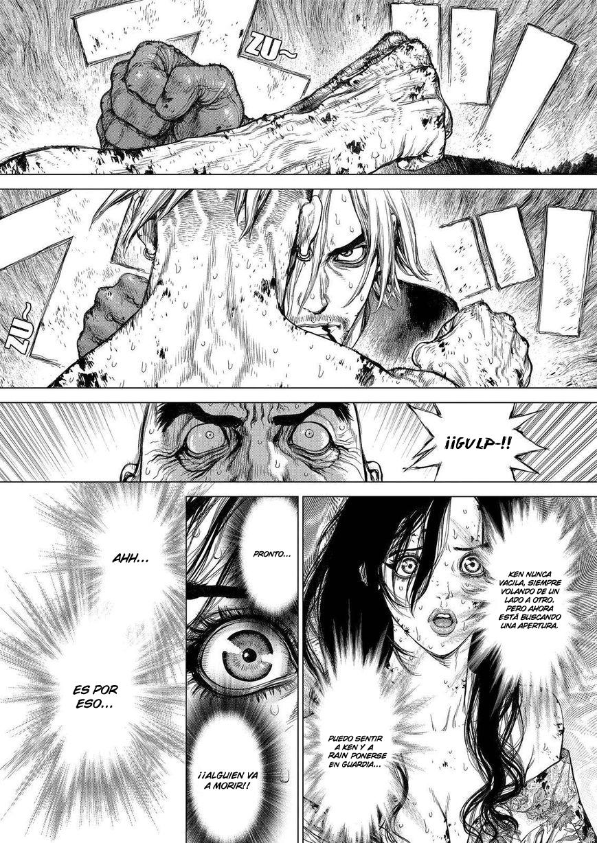 Read Sun Ken Rock (es) Manga Online