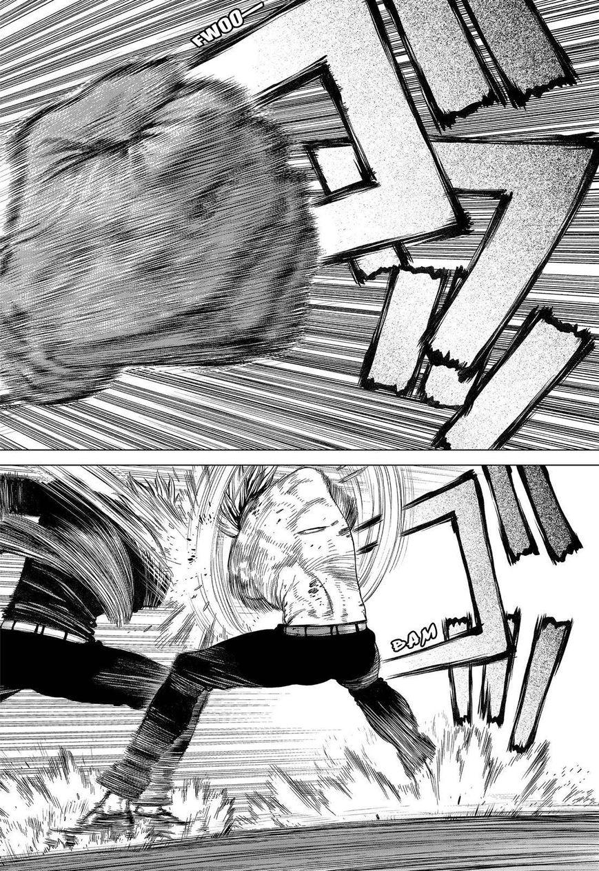 Read Sun Ken Rock (es) Manga Online