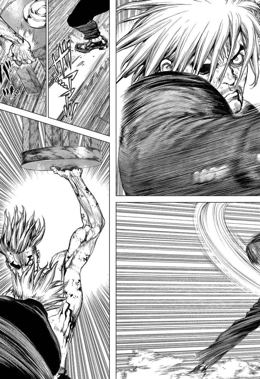 Read Sun Ken Rock (es) Manga Online