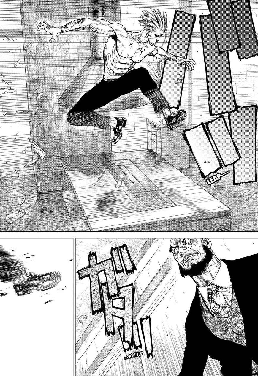 Read Sun Ken Rock (es) Manga Online