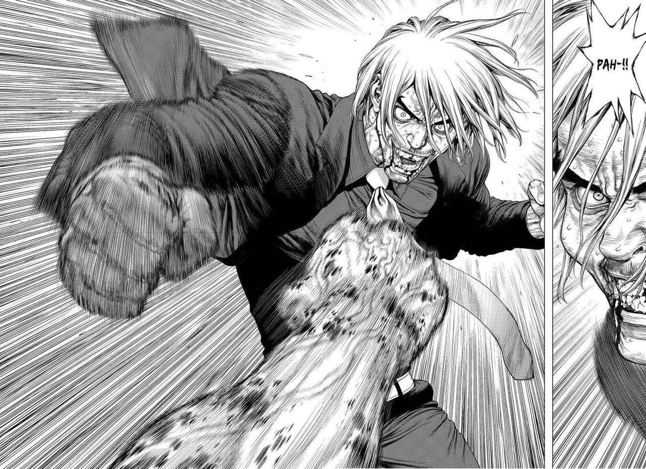 Read Sun Ken Rock (es) Manga Online