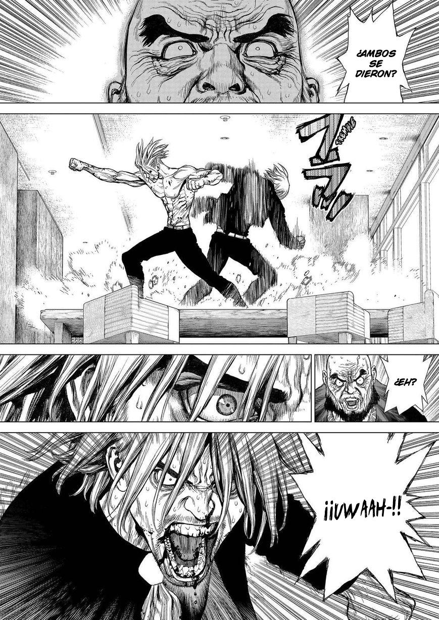 Read Sun Ken Rock (es) Manga Online