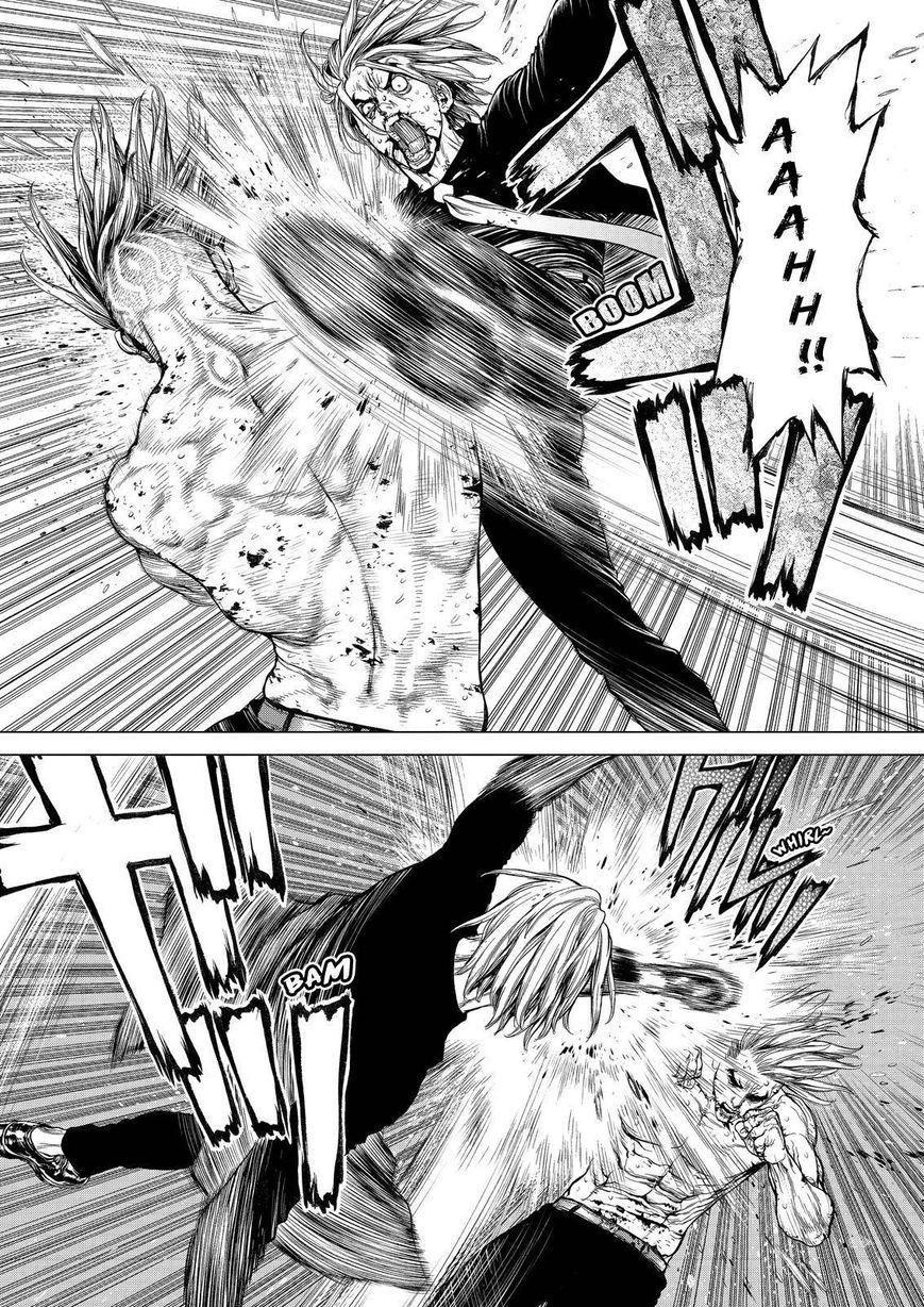 Read Sun Ken Rock (es) Manga Online