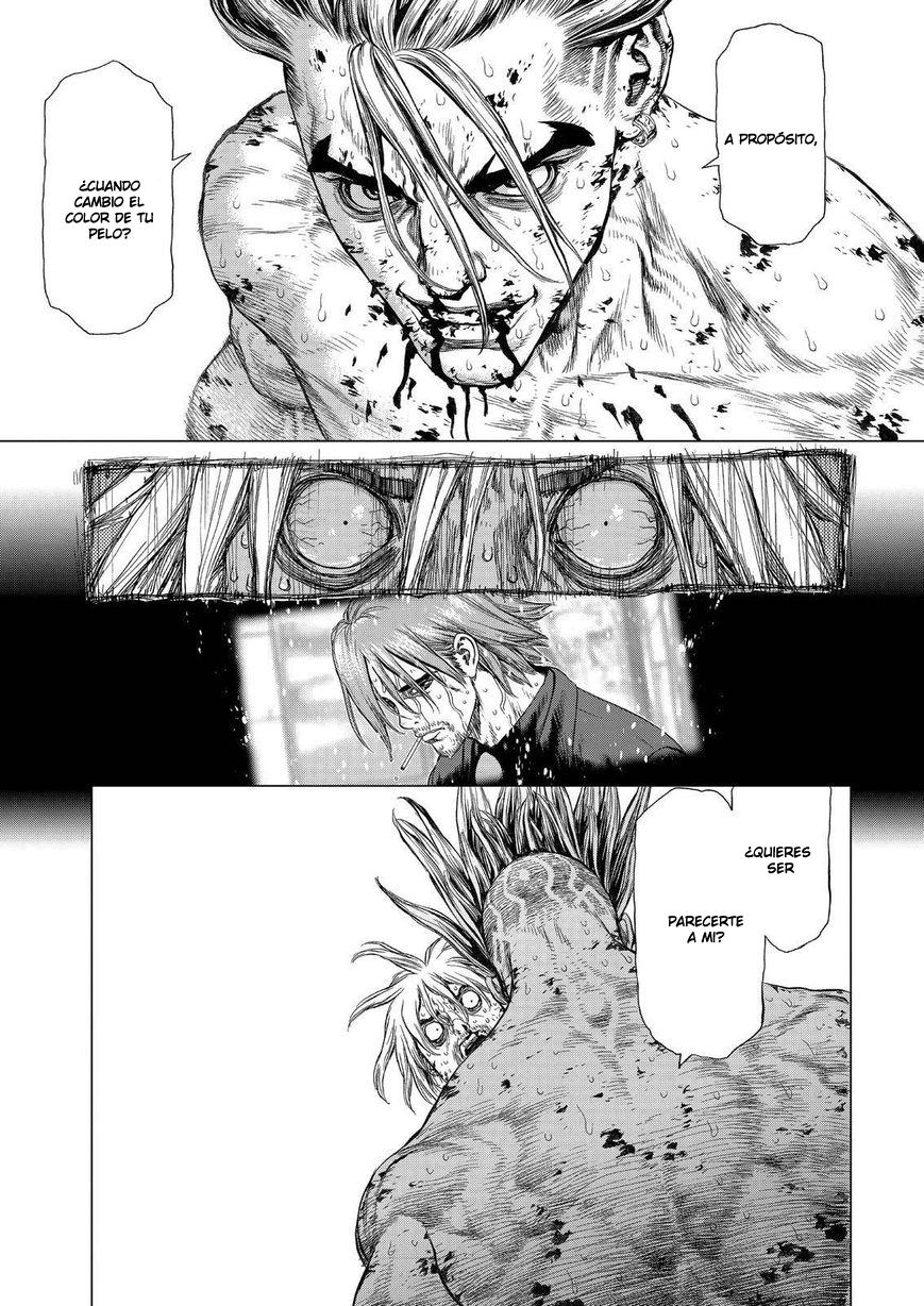 Read Sun Ken Rock (es) Manga Online