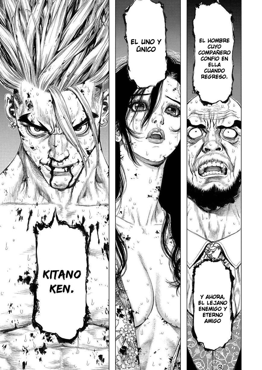 Read Sun Ken Rock (es) Manga Online