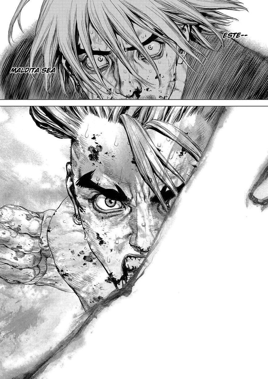 Read Sun Ken Rock (es) Manga Online