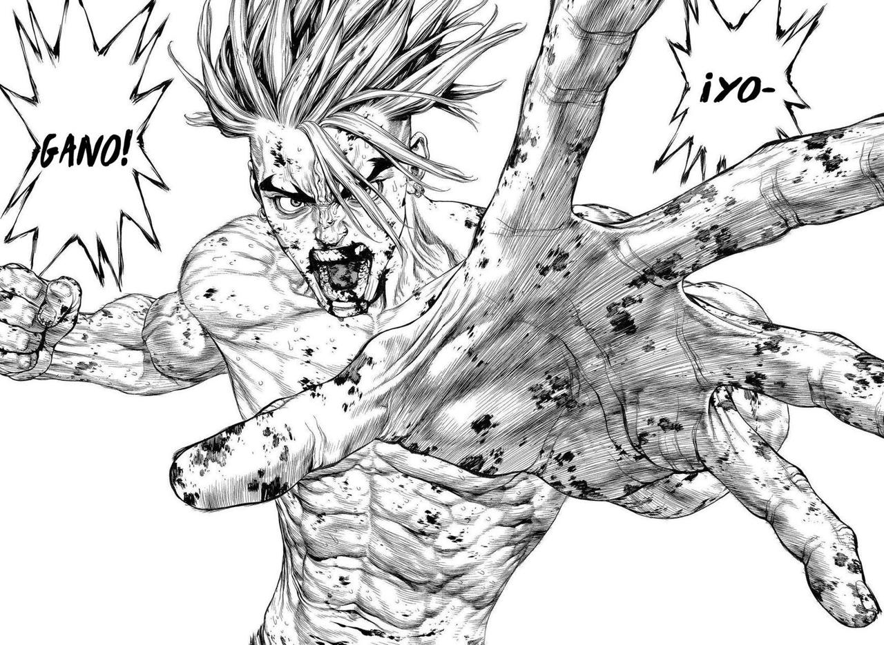 Read Sun Ken Rock (es) Manga Online